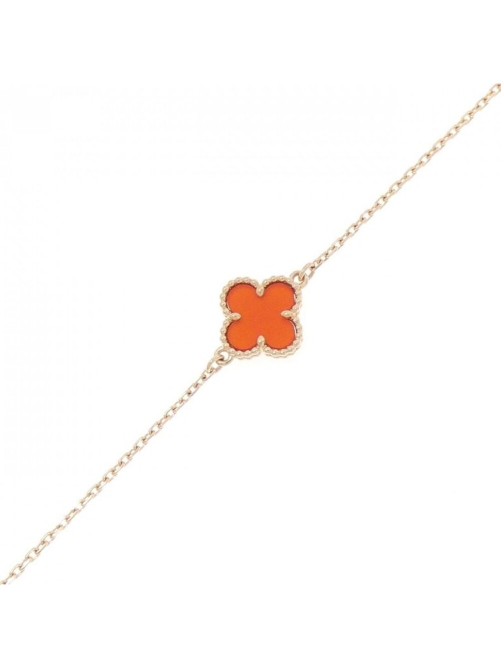 Van Cleef & Arpels Sweet Alhambra Bracelet